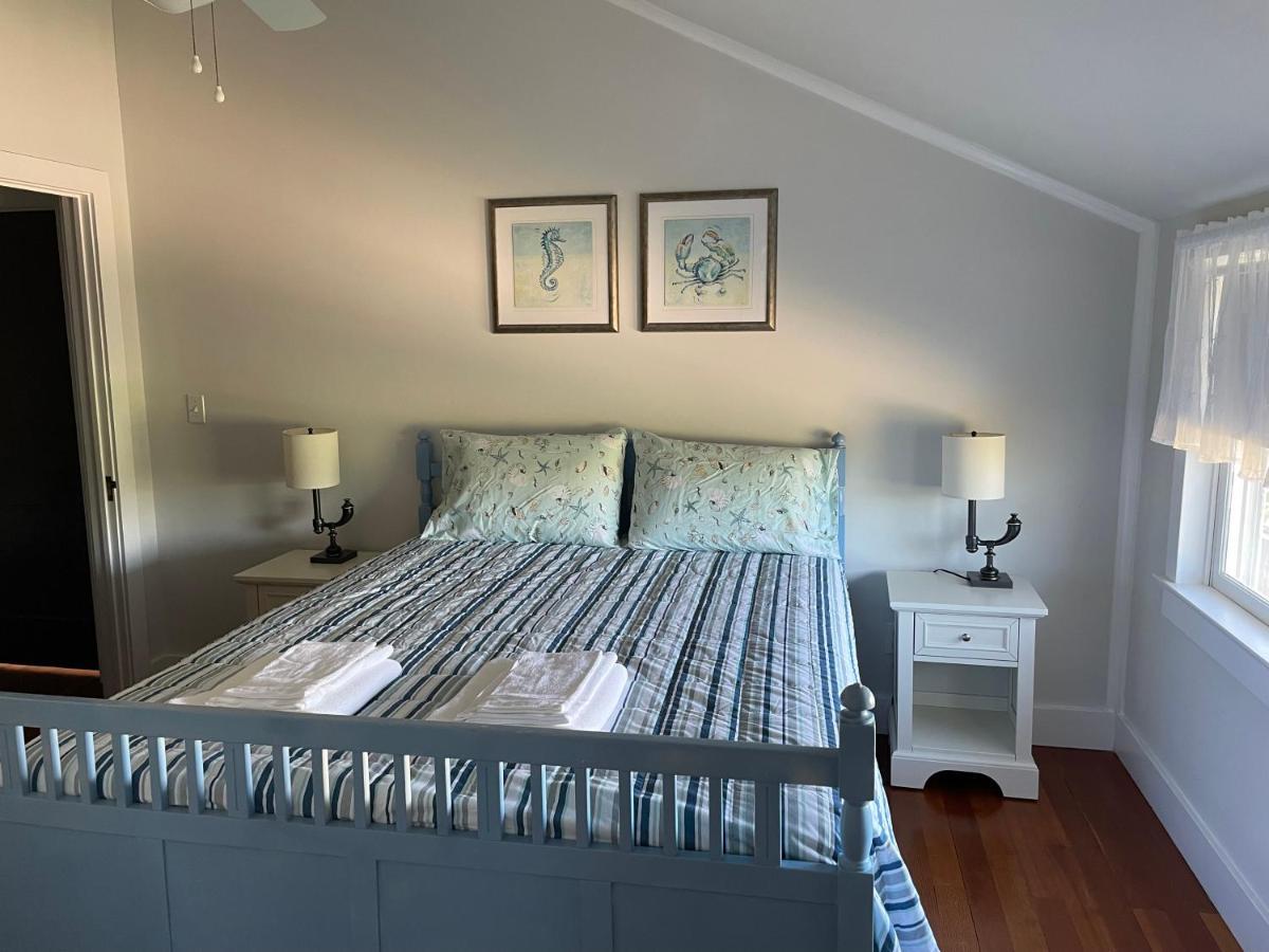Bed and Breakfast Aria & Mare Hamptons Hampton Bays Exteriér fotografie